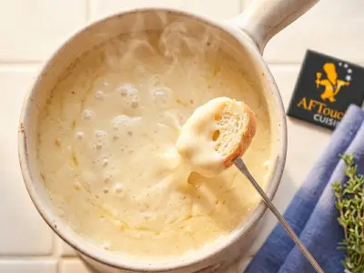 Recette Fondue savoyarde