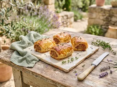 Recette Friand