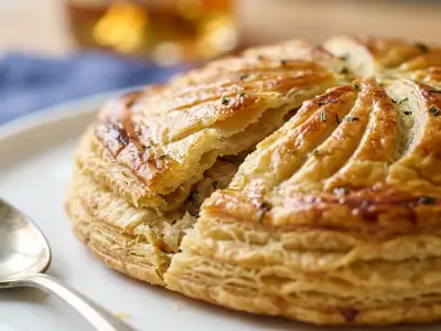 Recette Friands faciles