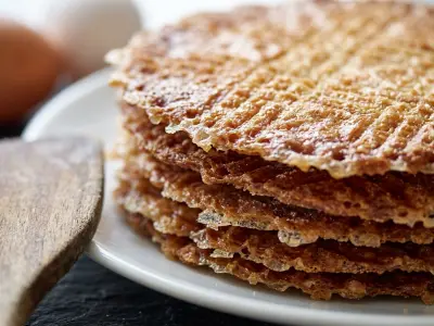 Recette Galettes au beurre