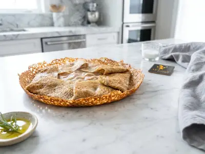 Recette Buckwheat Pancakes
