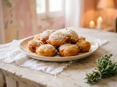 Recette Gances