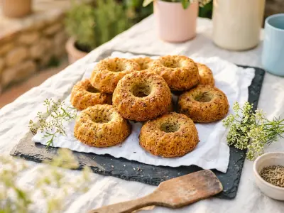 Recette Gâteau à l'anis