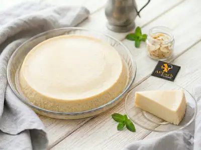 Recette Gluten-Free Yogurt Cake
