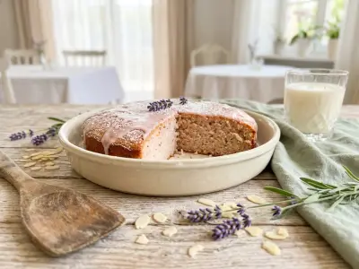 Recette Gâteau au yaourt sans gluten