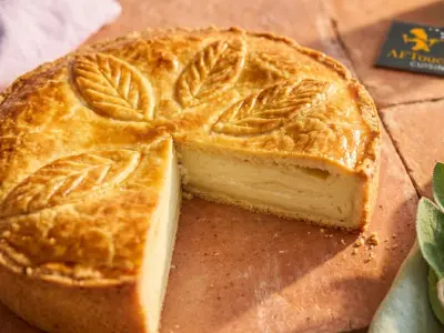 Recette Gâteau Basque