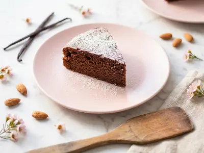 Recette Gâteau chocolat et café