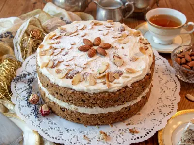 Recette Gâteau de Castelnaudary