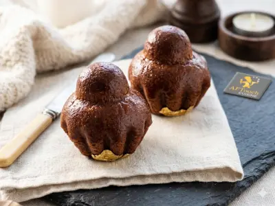 Recette Gâteaux au chocolat et Ferrero Rocher