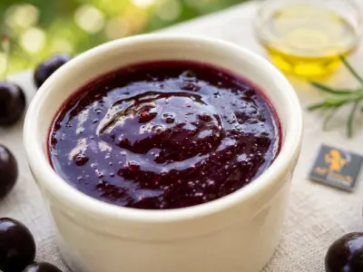 Recette Gelée de guignes