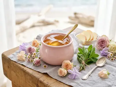 Recette Gelée de pommes