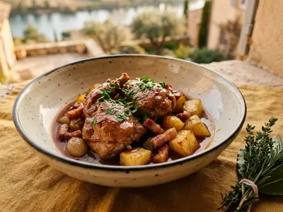 Recette Gibelotte de lapin
