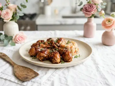 Recette Gigotins de dindonneau