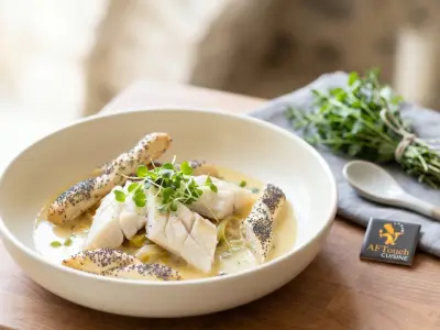 Recette Whiting goujonnettes