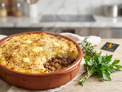 Recette Hachis Parmentier
