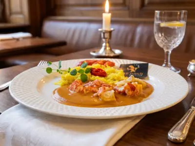 Recette Homard à la Newburg