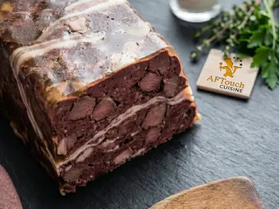 Recette Hure de sanglier
