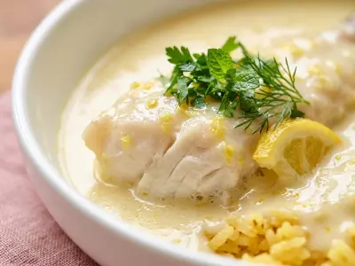 Recette Joues de lotte en crème mentonnaise