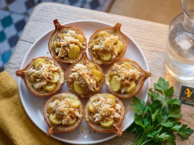 Recette Cod Cheeks