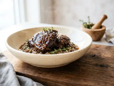 Recette Joues de porc