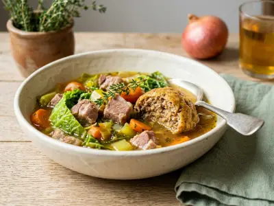 Recette Kig ha fars