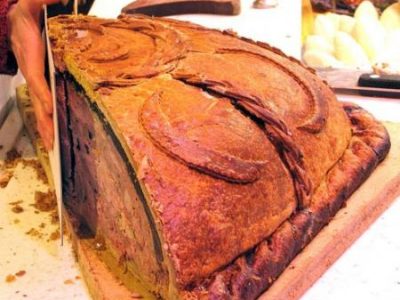 Recette l'Oreiller de la Belle Aurore