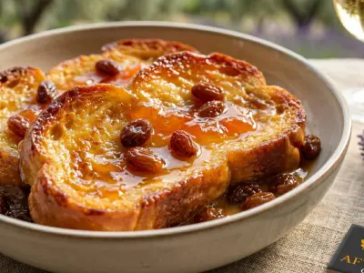 Recette La brioche perdue dans le Cap Corse