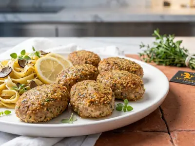 Recette La côte de veau à la Pojarski