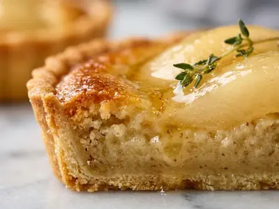 Recette La Pâte Sucrée