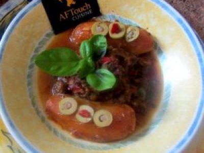 Recette La sauce mulardaise a la méridionale