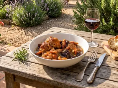 Recette Lapin à l'espagnole
