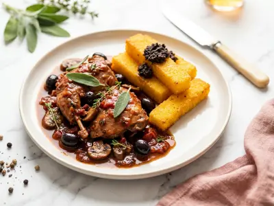 Recette Lapin à ma façon