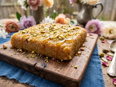 Recette Le halwa