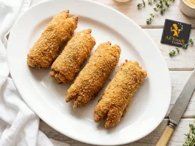 Recette Le pied de porc pané et grillé Saint-Antoine