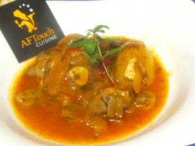 Recette Le lapin de garenne sauté chasseur
