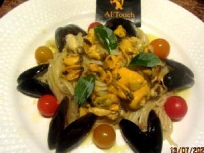 Recette Les pates en mode boucheleurs