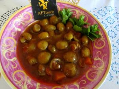 Recette Les petits paris saveurs des iles