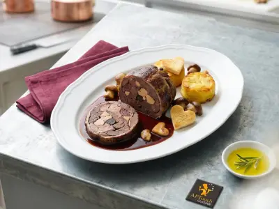 Recette Lièvre à la royale