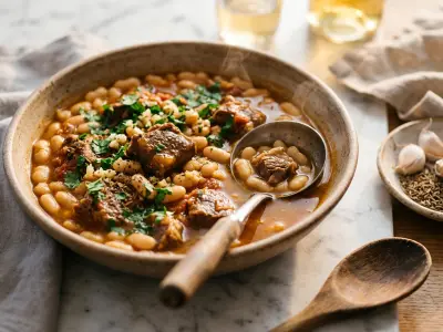 Recette Loubia