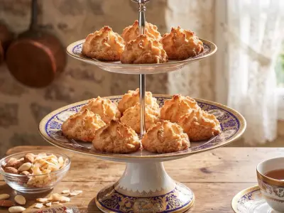 Recette Macarons