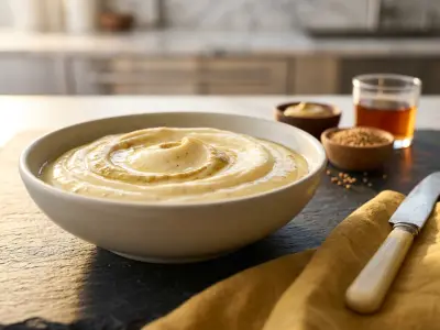 Recette Mayonnaise bourguignonne
