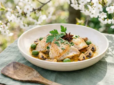 Recette Meunière de joues de raie