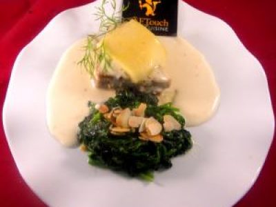 Recette Mignon de veau des alpages