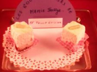 Recette Minis bavarois citrons revisités