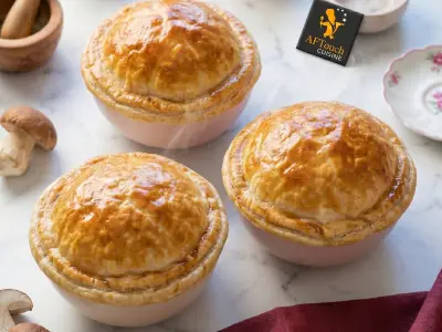 Recette Montgolfière