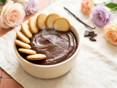 Recette Mousse au chocolat