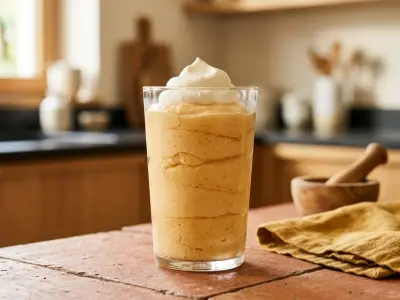 Recette Apricot Mousse