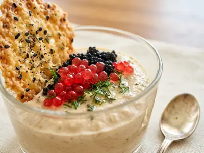 Recette Mousse de thon citronnée