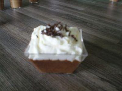 Recette Mousse au toblerone