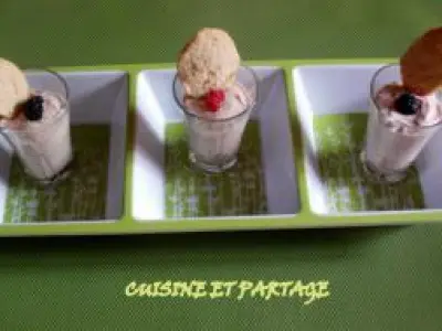 Recette Mousse de thon citronnée